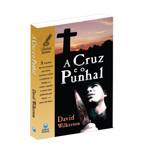 Imagem 2 de 3 de Kit Por Que Tarda O Pleno Avivamento + A Cruz E O Punhal