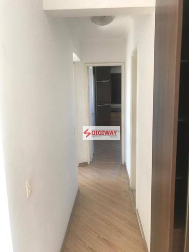 Imagem 3 de 23 de Apartamento À Venda, 78 M² Por R$ 430.000,00 - Sacomã - São Paulo/sp - Ap2165