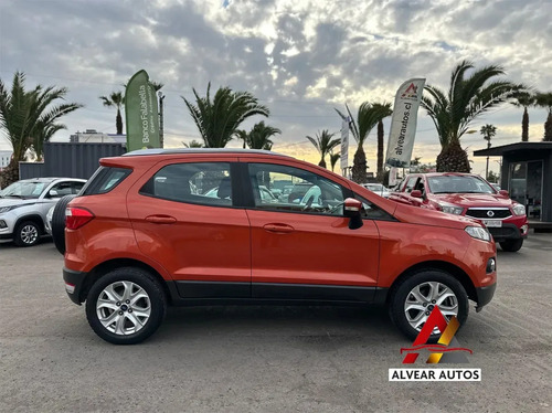 Ford Ecosport 1.6 Titanium Mt 4x2 2014