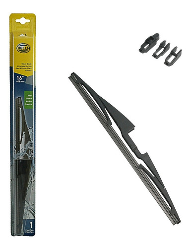 Pluma Limpiaparabrisas Hella Uni.ind. 16 Trasera