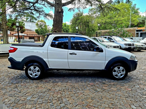 Fiat Strada Working 1.4 Doble Cab 3ptas 2018 50.000km Fcio