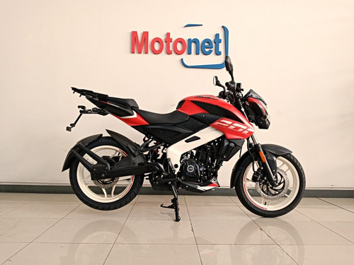 Imagen 7 de 19 de Bajaj Rouser Ns200 Ns 200 0km Naked 2023 Motonet