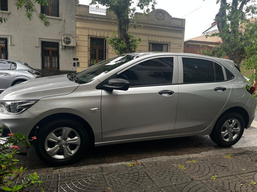 Chevrolet Onix 1.2