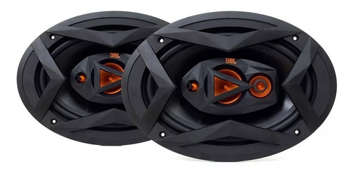 Par De Alto Falantes 69 Jbl Flex3 69qdfx100 100 Watts Rms