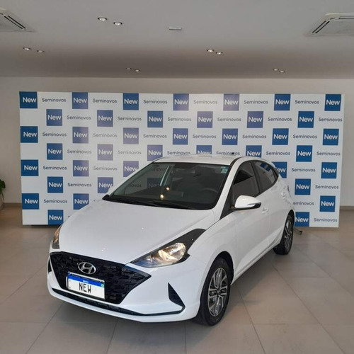 Hyundai HB20 1.0 TGDI FLEX PLATINUM MANUAL
