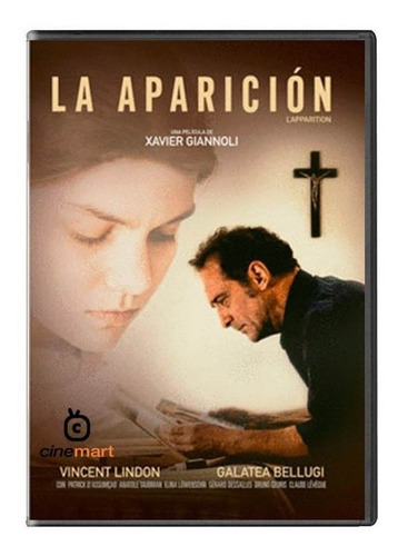 La Aparicion Xavier Giannoli Pelicula Dvd