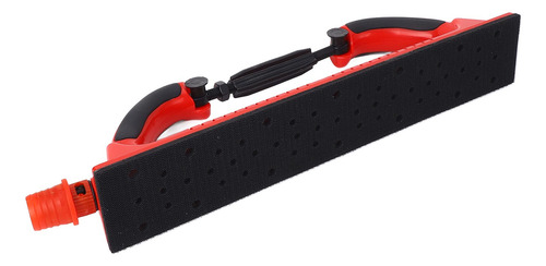 Bloque De Lijado Manual Longboard Para Lijar Residuos Con Ra