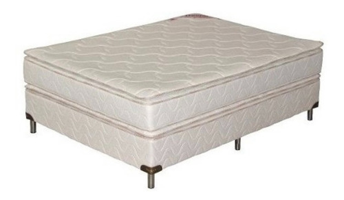 Sommier Deseo´s 2 Plazas Espuma Om 140x190x25 D/pillow