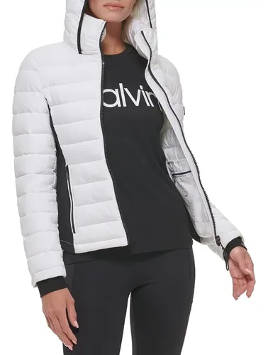 Chaquetas Calvin Klein Para Mujer Abrigos MercadoLibre