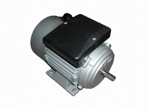 Motor Electrico Monofasico De 2hp 3000 Rpm Blindado Bajo Par