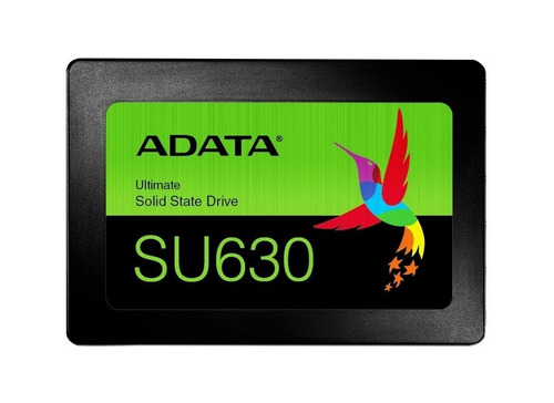Disco Sólido Ssd Interno Adataultimate Su630asu630ss-1t92q-r
