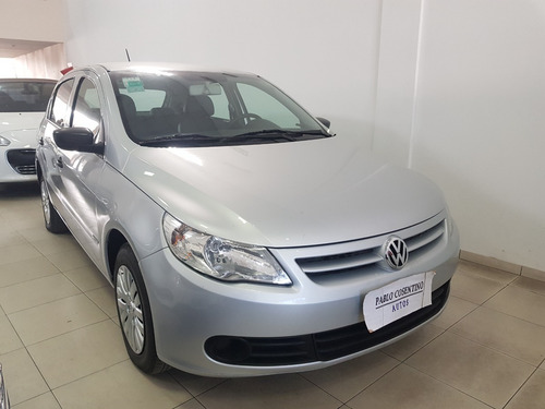 Imagen 4 de 15 de Volkswagen Gol Trend Pack