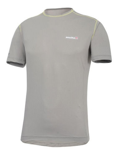 Remera Deportiva Ansilta Lef Trekking Entrenamiento