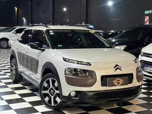 Citroën C4 Cactus 1.2 Puretech 110 At6 S&s Shine