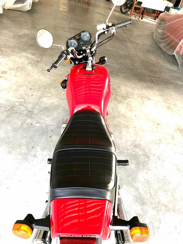 Imagem 9 de 11 de Honda Cb 400
