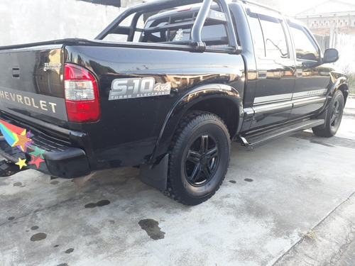 Chevrolet S10 2008 2.8 Executive Cab. Dupla 4x2 4p