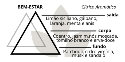 Vela Aromática Herbal 360g 70 Horas Aromatizada