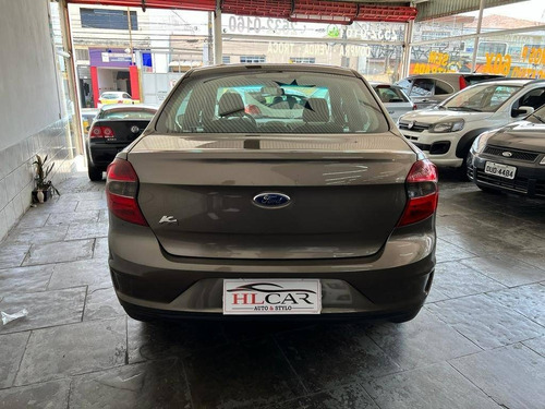 Ford Ka 1.0 Se Plus Flex 5p