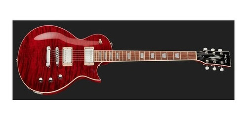 Harley Benton Sc-custom Plus Emg Bcf