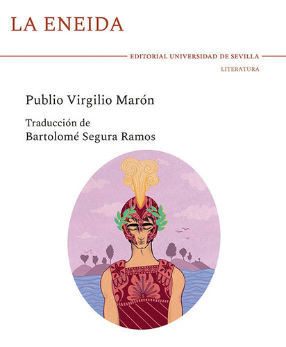 Libro La Eneida - Virgilio Maron, Publio