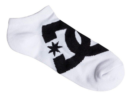 Imagen 2 de 3 de Calcetines Cortos Hombre Pack 3 Pares Unitalla Dc Shoes