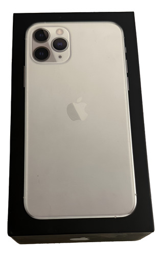 Apple Iphone 11 Pro 512g En Perfecto Estado Sin Rayones O Golpes Blanco (Usado)
