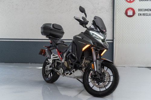 Ducati Multiestrada V4 S 2022