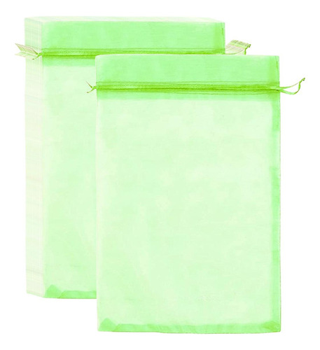 # Bolsas De Protección De Frutas Para Árboles Verde Claro