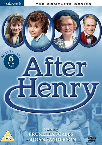 Después De Henry - El Dvd De La Serie Completa 1988.