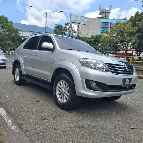Toyota Fortuner 2.7l 4x4