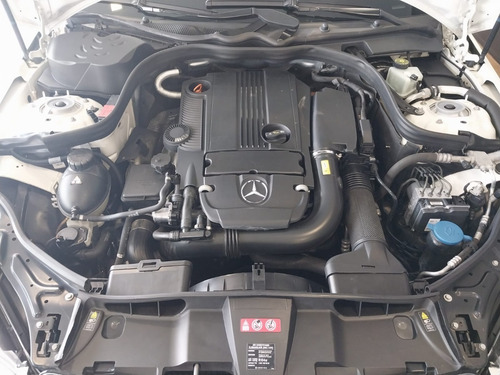 Imagen 14 de 16 de Mercedes Benz E250