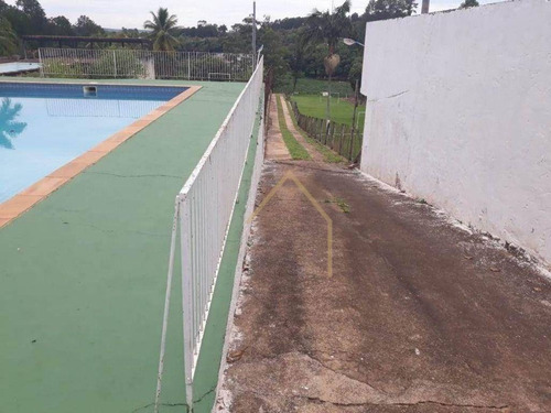 Imagem 21 de 28 de Linda Chácara Com 4 Quartos A Venda Com Fundo Para Represa - Ch0045