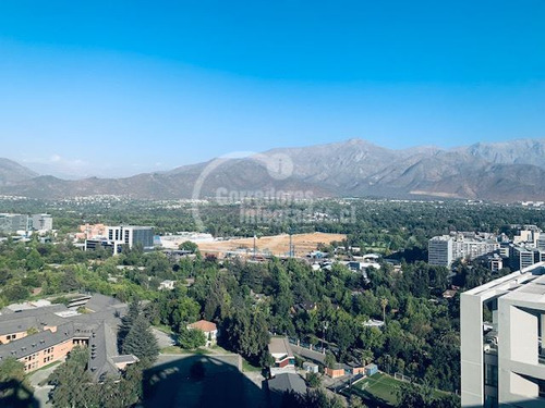 Departamento En Venta En Vitacura