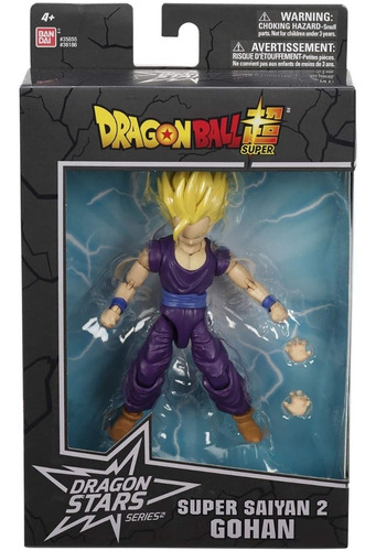 Dragon Ball Original Super Saiyan 2 Gohan Serie 11 - 36186