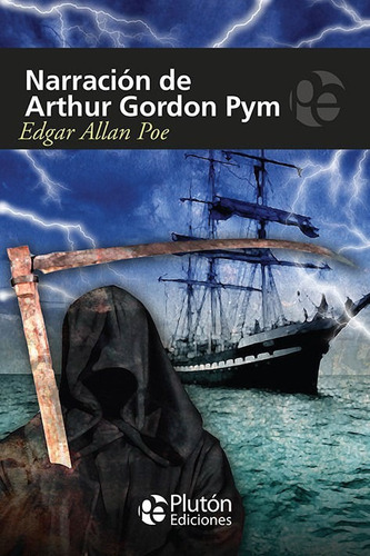 Libro: Narración De Arthur Gordon Pym / Edgar Allan Poe