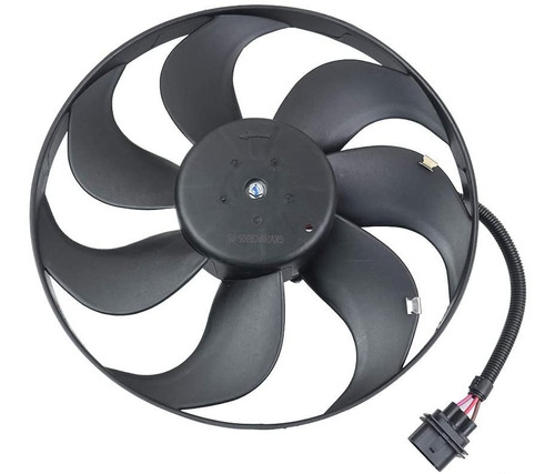 Electroventilador Bora New Bettle Golf Jetta Audi 2000-2006