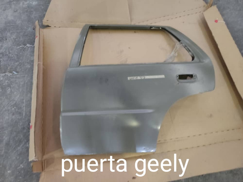 Puerta Geely T/i Original 