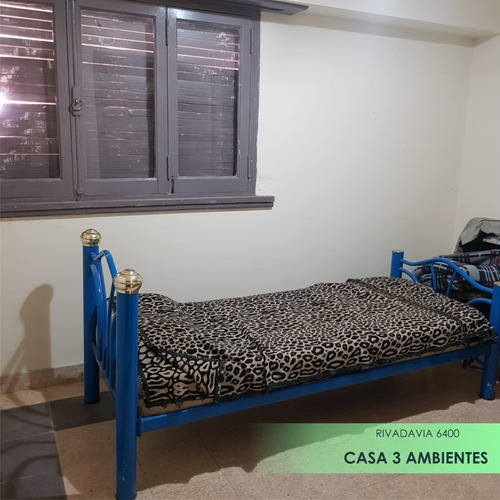 Imagen 6 de 11 de Casa Americana 3 Ambientes - Rivadavia 6400