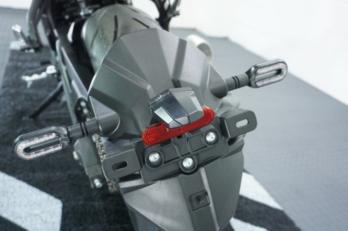 Imagen 13 de 23 de Voge 300 Ac Moto Con Frenos Abs Cafe Racer Tablero Digital
