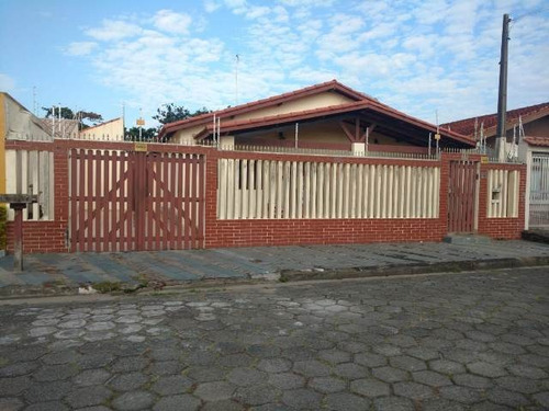Imagem 2 de 14 de Excelente Casa Com 200 Metros Do Mar - Itanhaém 4189 | A.c.m