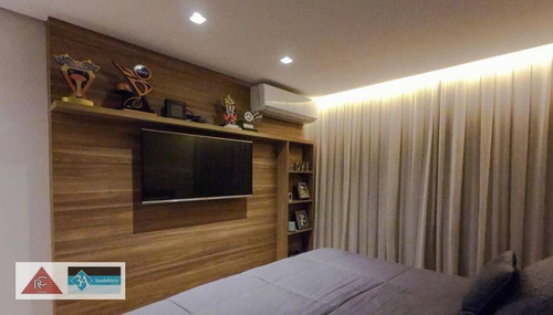 Imagem 3 de 30 de Apartamento Com 2 Dormitórios À Venda - Brooklin - São Paulo/sp - Ap7153