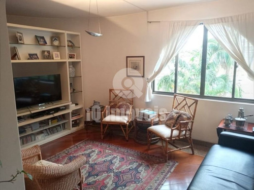 Imagem 14 de 15 de Apartamento Vila Madalena, 240m², 4 Dormitórios, 4 Suítes, 4 Vagas - Iq26080