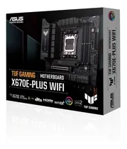 Comprar Placa Mãe Asus Tuf Gaming X670e-plus Wi-fi Am5 Ddr5 Atx