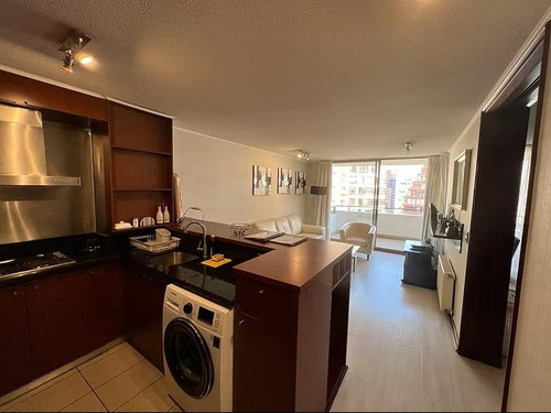 Arriendo Depto 1d+1b Las Condes