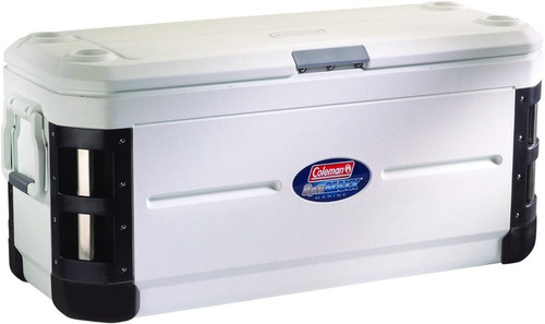 Hielera Coleman Optimaxx 200 Qt Marina 325 Latas 