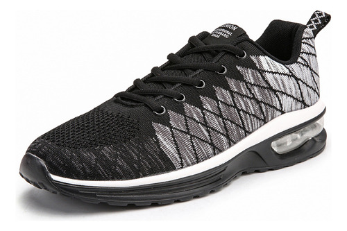 Zapatillas Flyweave Transpirable Ligero Running Deportes