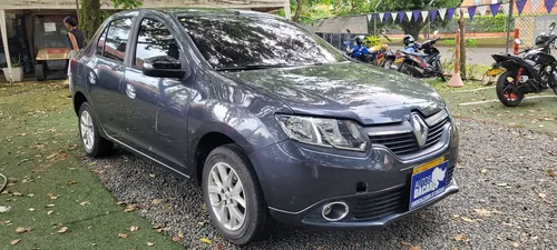 Renault Logan Dinamique automatico