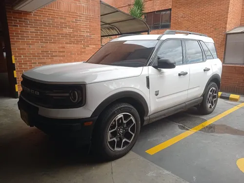 Ford Bronco Big Bend 1.5 Ecoboost Modelo 2022 9.000 K M