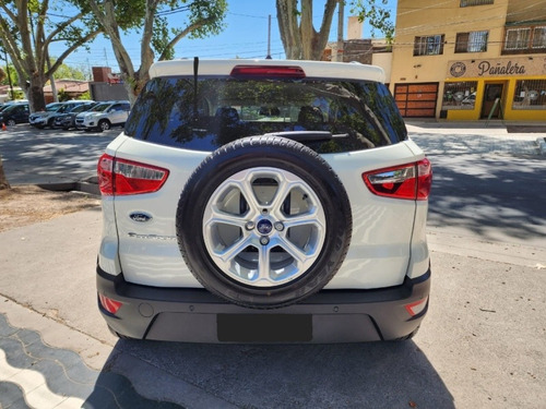 Imagen 4 de 7 de Ford Ecosport 2021 1.5 Se 123cv 4x2 Manual