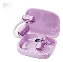 Comprar Audífonos Miniso Ms162 Ai Traducción Auriculares Inalambricos Ows Auriculares Bluetooth 5.4 Color Violeta Compatibles Con 150 Idiomas Traducción Audífonos Compatible Con Ios Y Android
